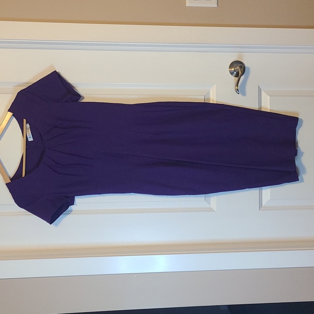 Muxxn purple dress